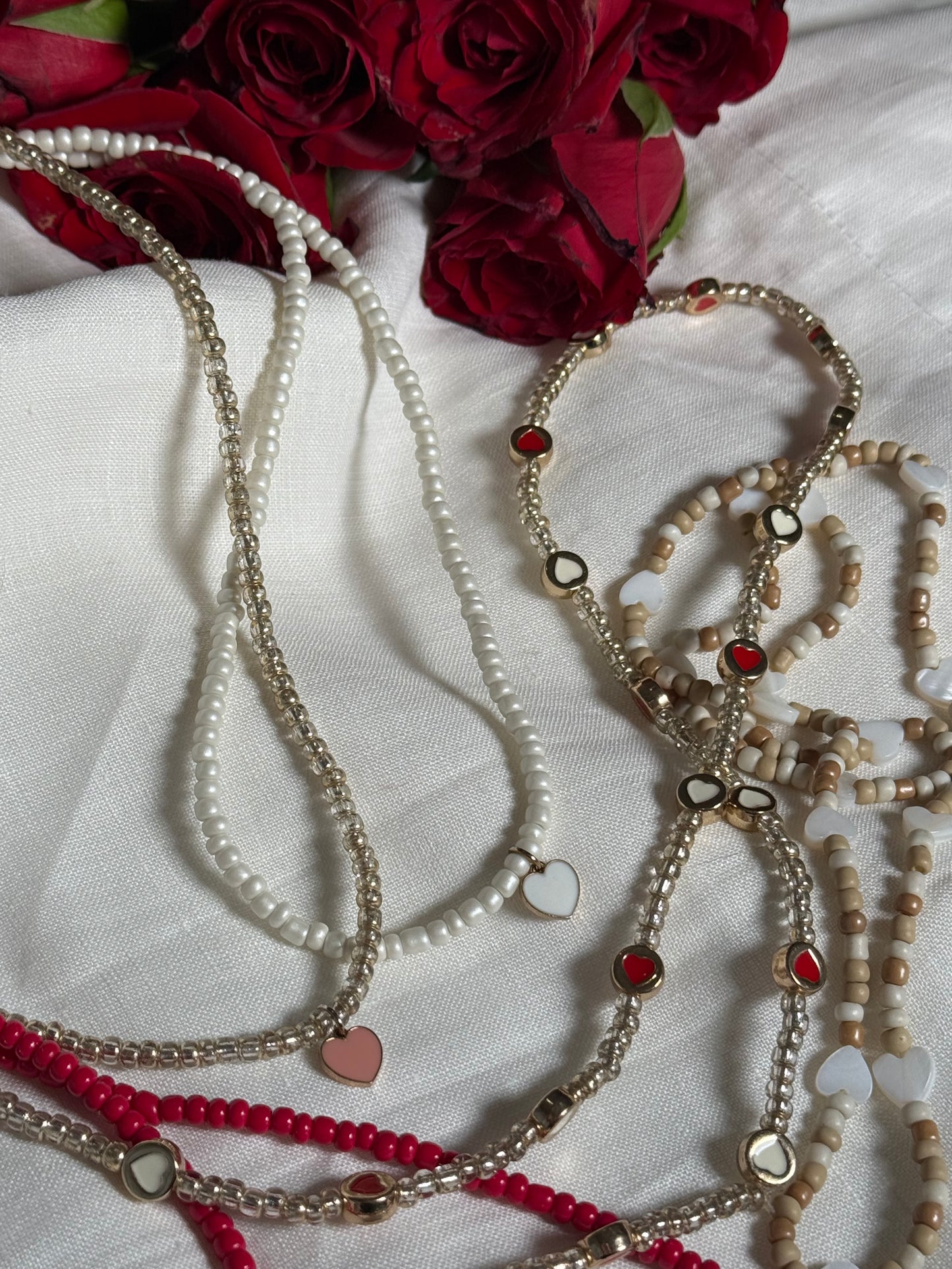 Red, White, and Love